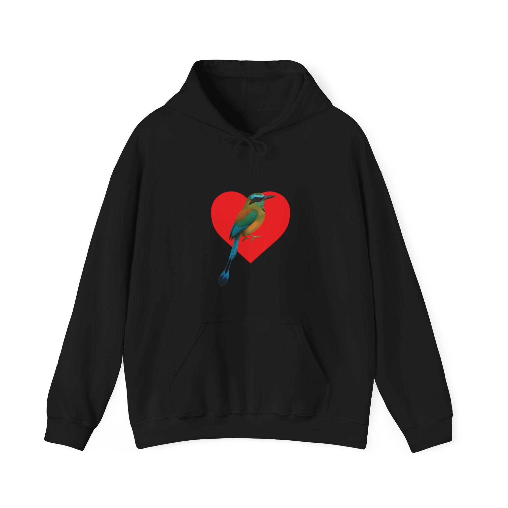 Hoodie —  Suéter: Torogoz del Amor — Especial de San Valentín