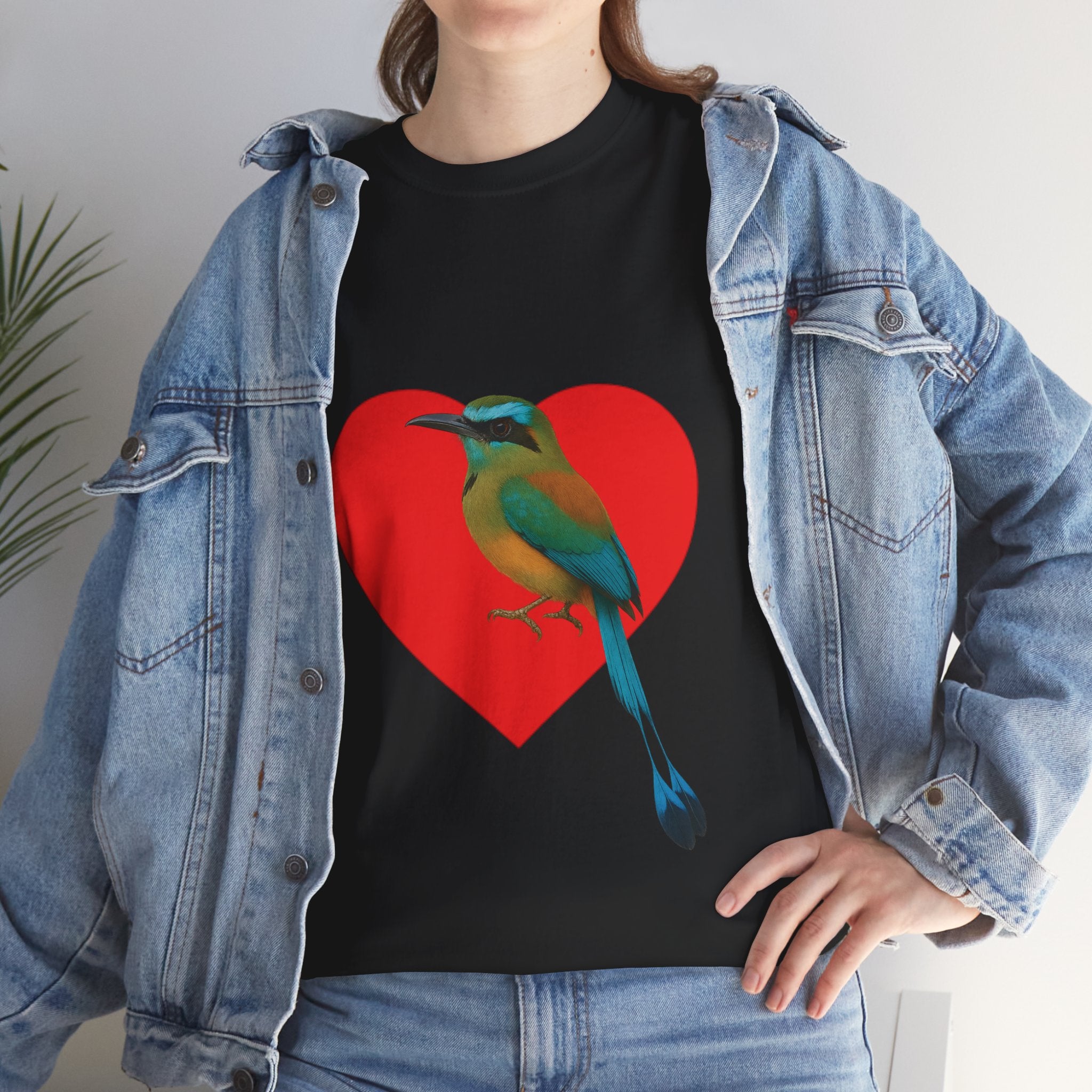 T shirt en pareja - Torogoz del Amor – Corazón Salvadoreño – Edición Especial - San Valentín Salvadoreño - Camisa Amor Salvadoreño